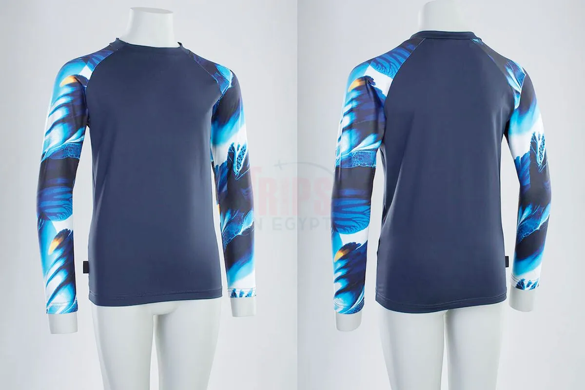 Rash Guard - Dressing Appropriately for the Red Sea