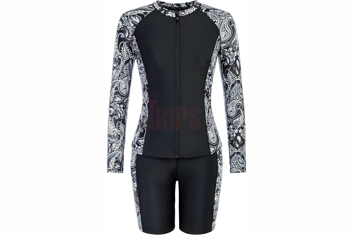 Rash Guards - Dressing Appropriately for the Red Sea