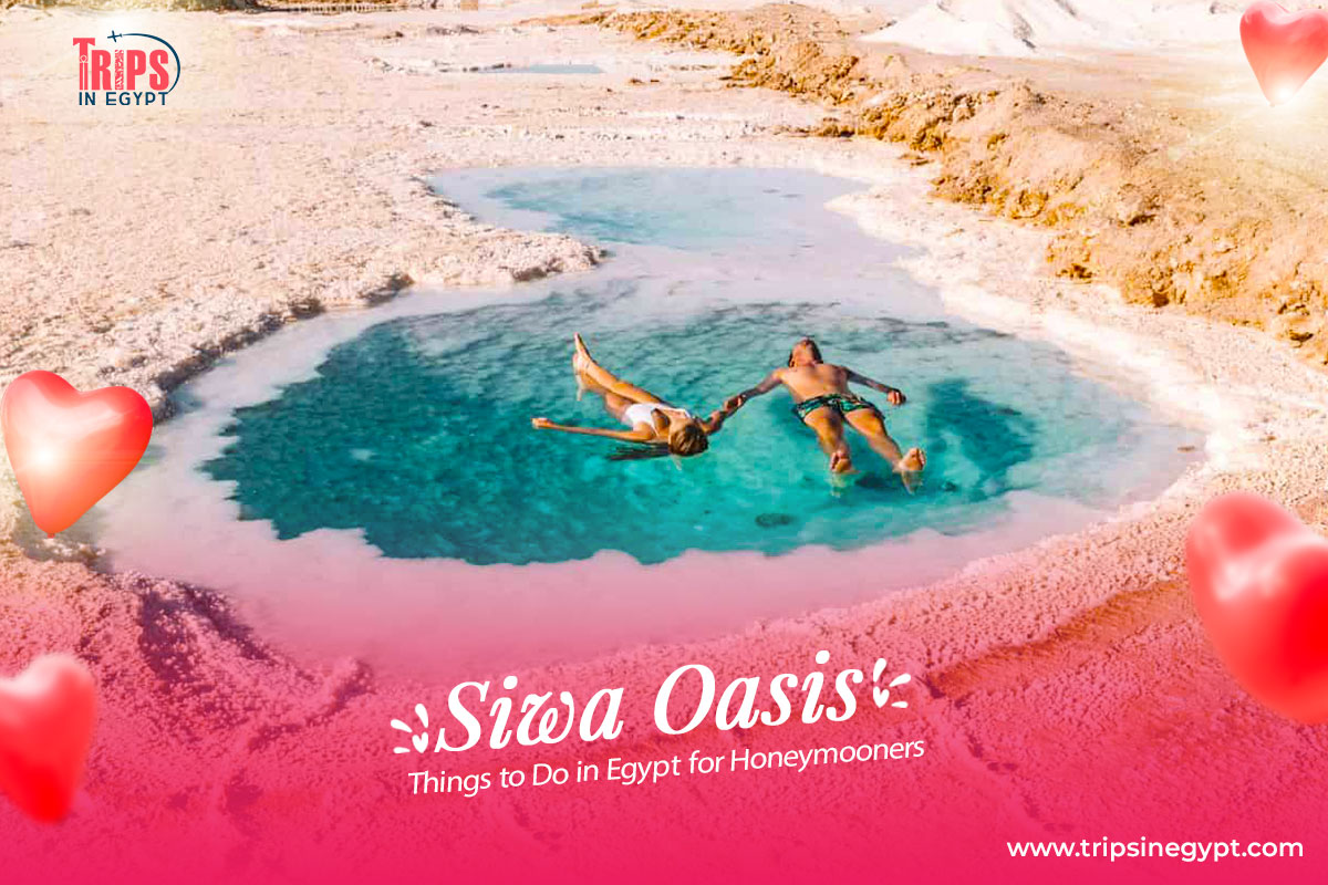 Siwa Oasis - Things to Do in Egypt for Honeymooners - Trips in Egypt
