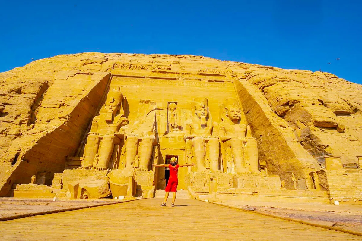 Things You Shouldn't Do in Egypt as a Woman Tourist - Trips in Egypt
