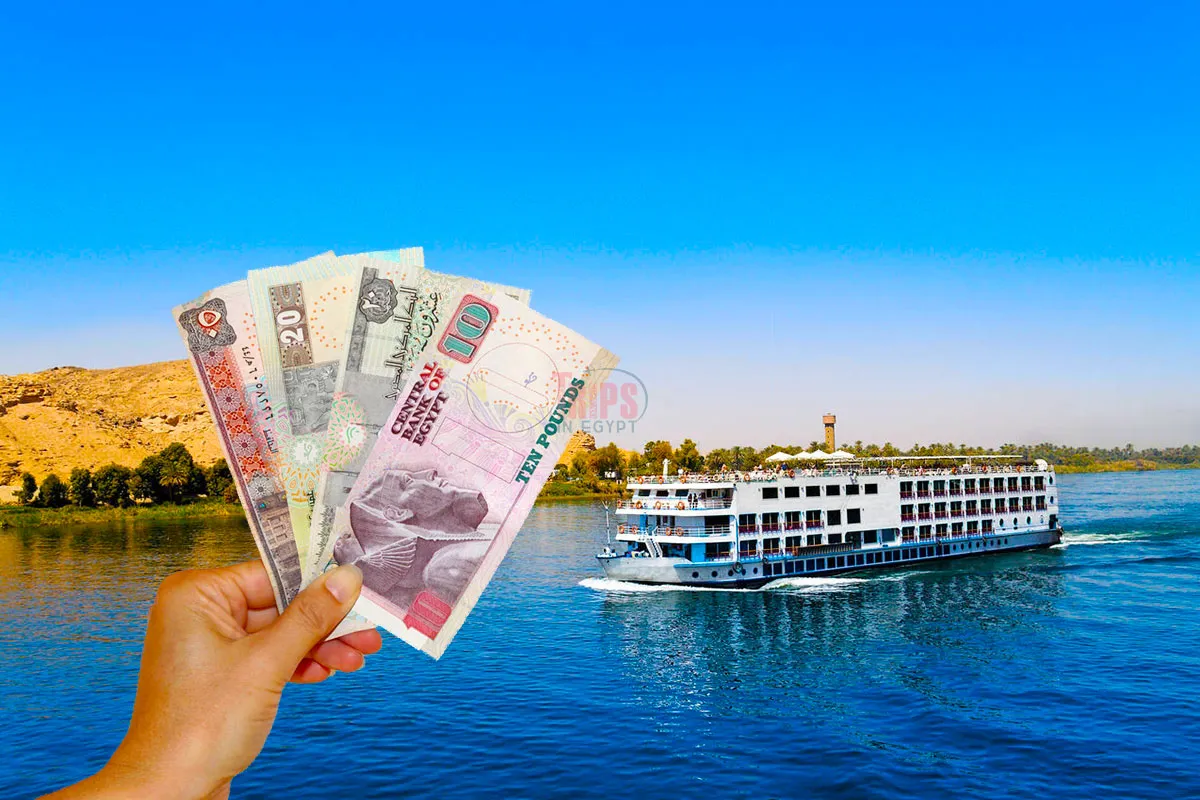Tipping Guide for Nile River Cruise in Egypt