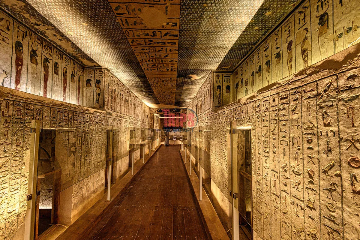 Valley of the Kings - Luxor in 48 Hours - Trips in Egypt