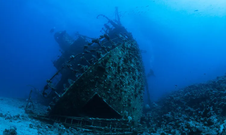 Abu Nuhas Shipwreck Sites - Things to Do in Hurghada - Trips In Egypt (1)