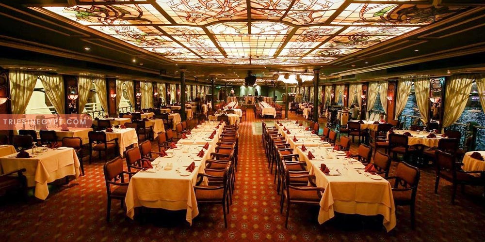 Cairo Dinner Nile Cruise Trip - Trips In Egypt