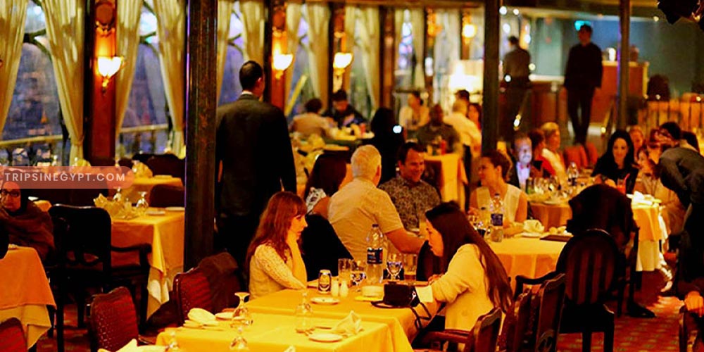 Cairo Dinner Nile Experience - Trips In Egypt