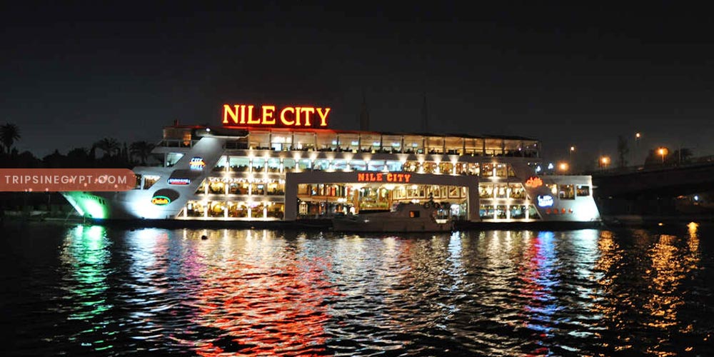Cairo Dinner Cruise Trip Gallery - Trips in Egypt
