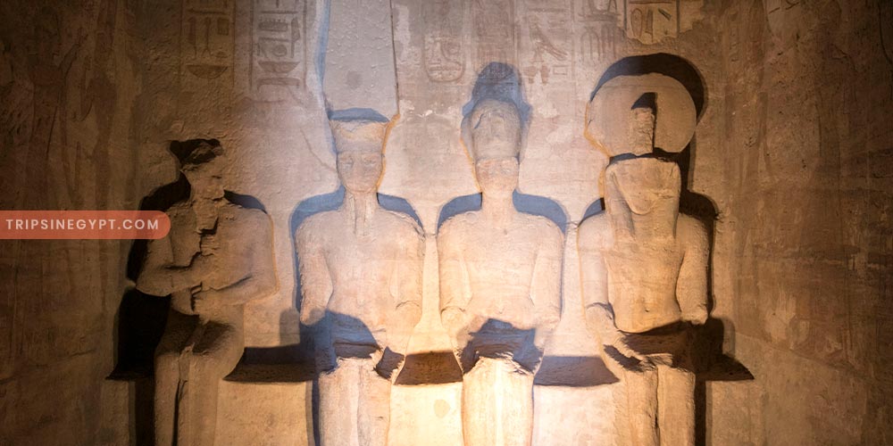 Abu Simbel Day Trips from Aswan by Plane - Trips in Egypt (4)