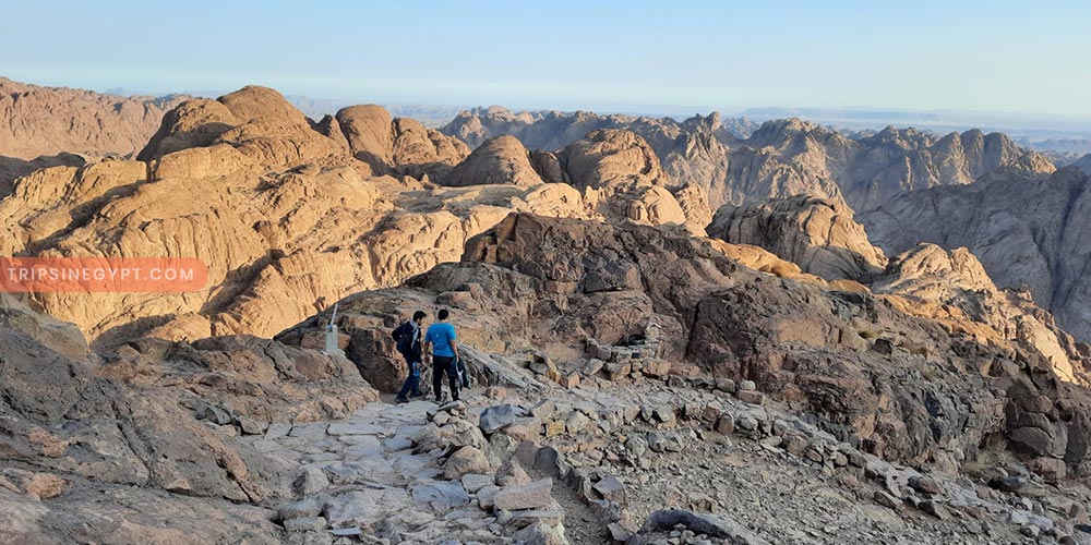 Mount Sinai Trail - Trips in Egypt (7)