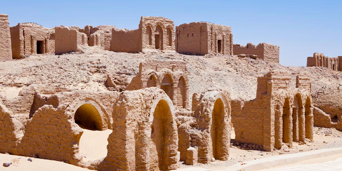 14 Days Discovering Egypt’s Desert Magic