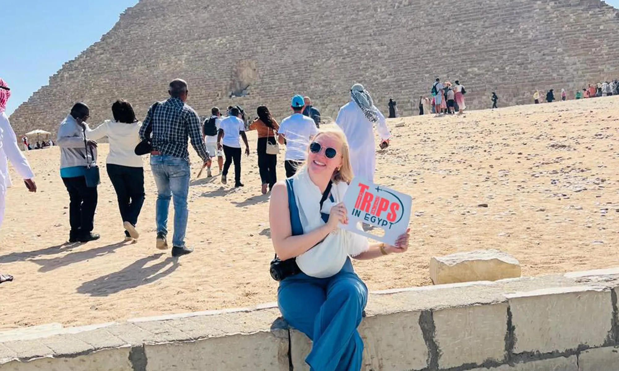 6 Day Egypt Solo Traveler’s Timeless Trip