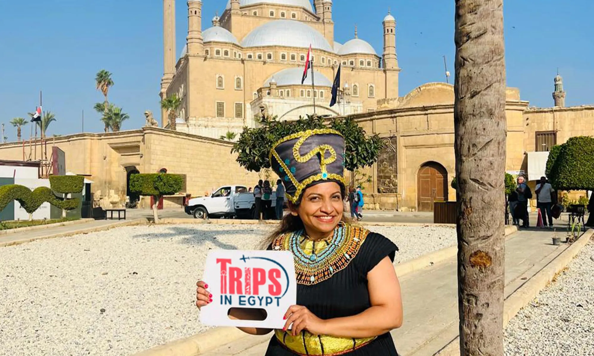 9 Days Trip of Solo Exploration in the Land of Pharaohs