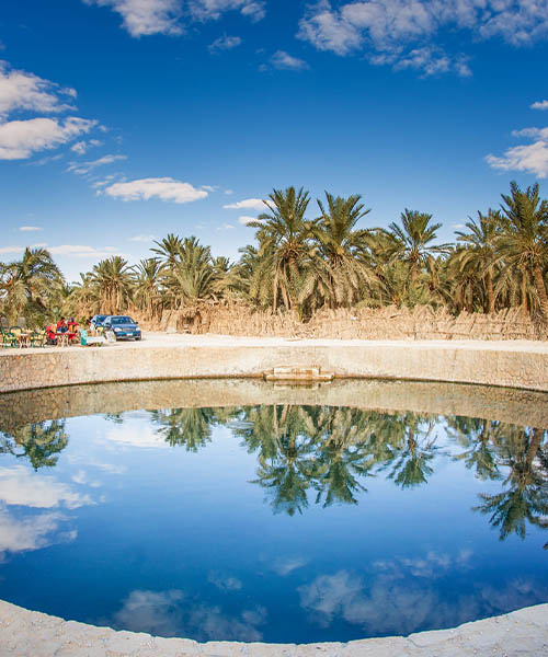 Ain Cleopatra Siwa
