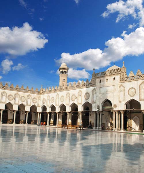 Al-Azhar Mosque