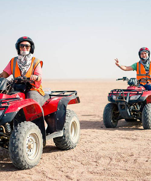 Desert Safari