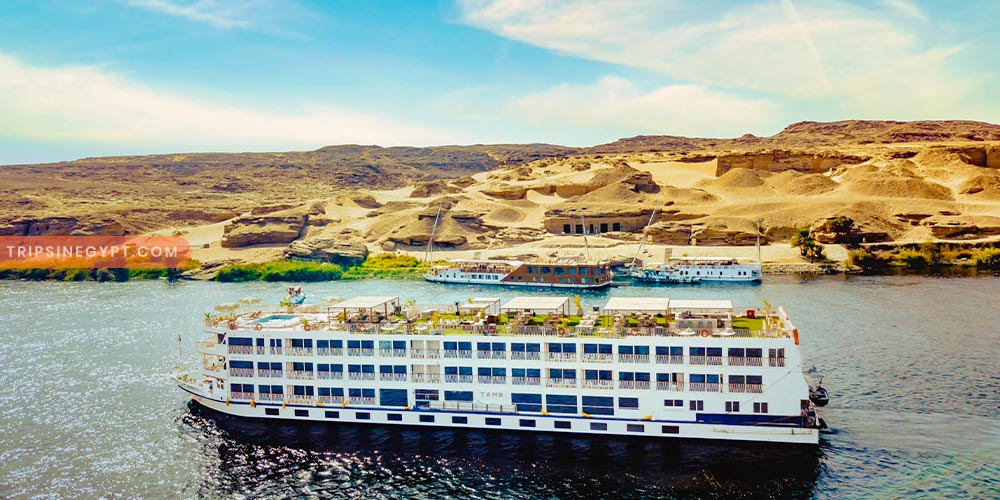 Egypt Nile Cruise Gallery - Trips in Egypt (3)