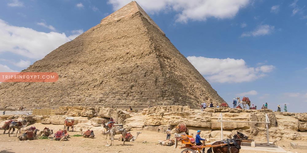 Great Pyramid Gallery - Trips in Egypt
