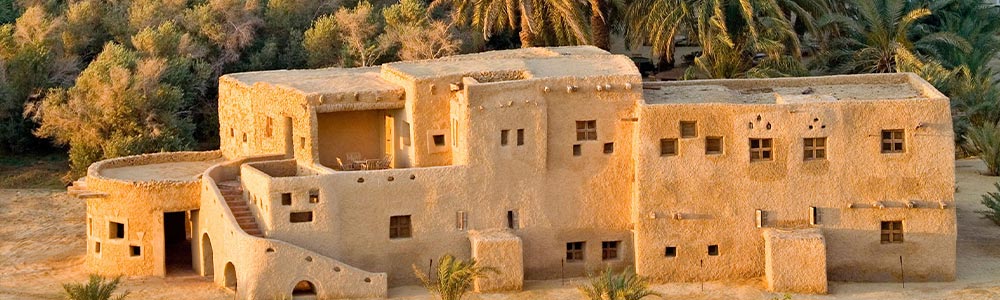 Siwa Oasis - Trips in Egypt
