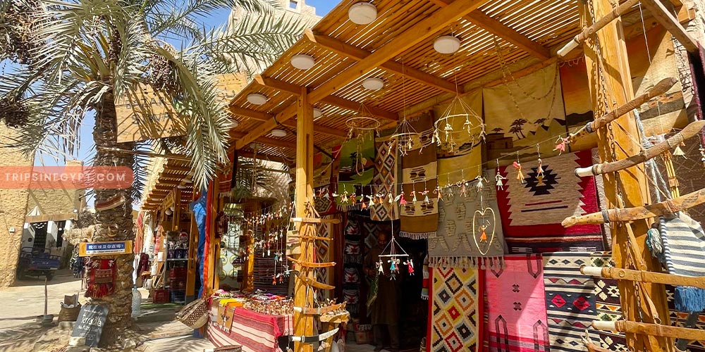 Siwan Oasis Bazaar - Trips in Egypt Gallery