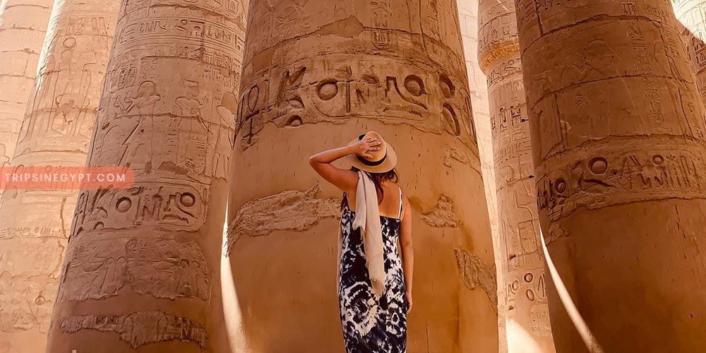 Karnak Temple - Trips in Egypt Gallery