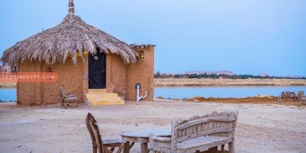 Taghaghien Island Resort - Trips in Egypt Gallery