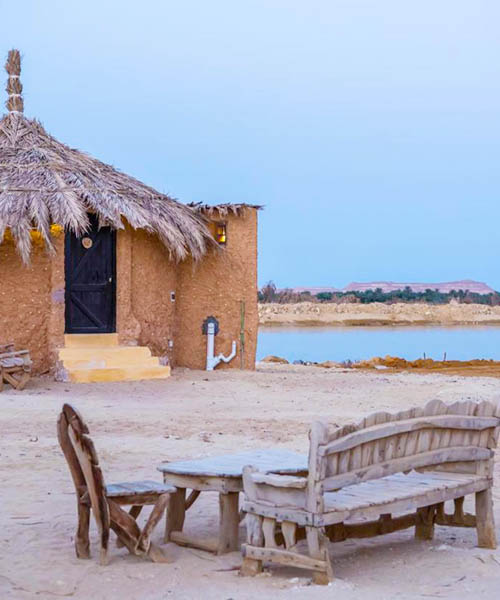 Taghaghien Island Resort