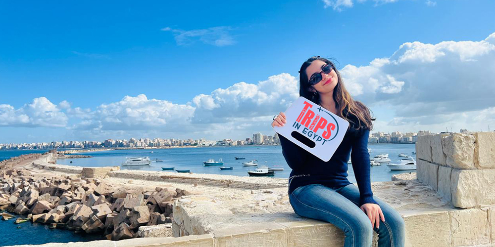 Trips in Egypt Client at Alexandria - Trips in Egypt