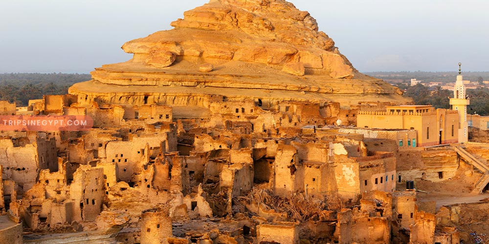 Village of Old Shali - Trips in Egypt Gallery