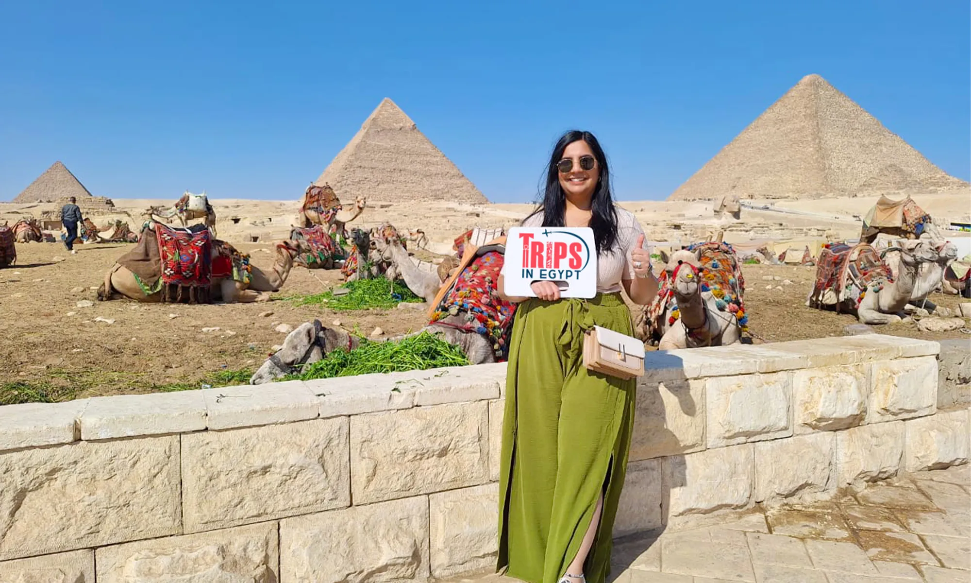 4 Days Affordable Tour Around Cairo Wonders