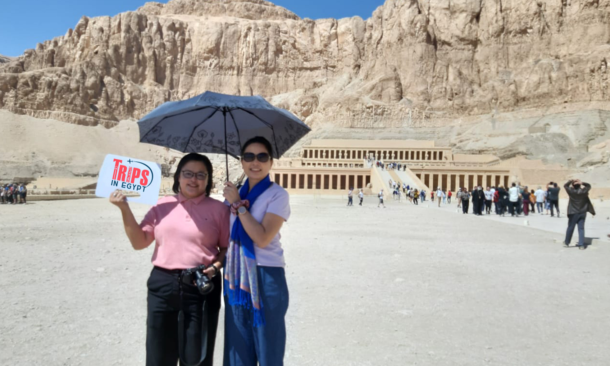 4 Days Nile Cruise From Aswan to Luxor for Feminist