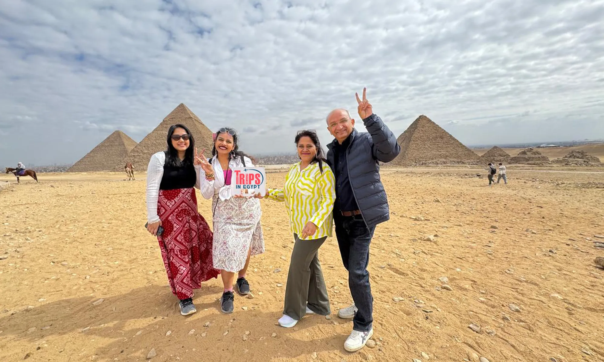 5 Days Cheap Egypt Tour Cairo, Luxor, and Abu Simbel