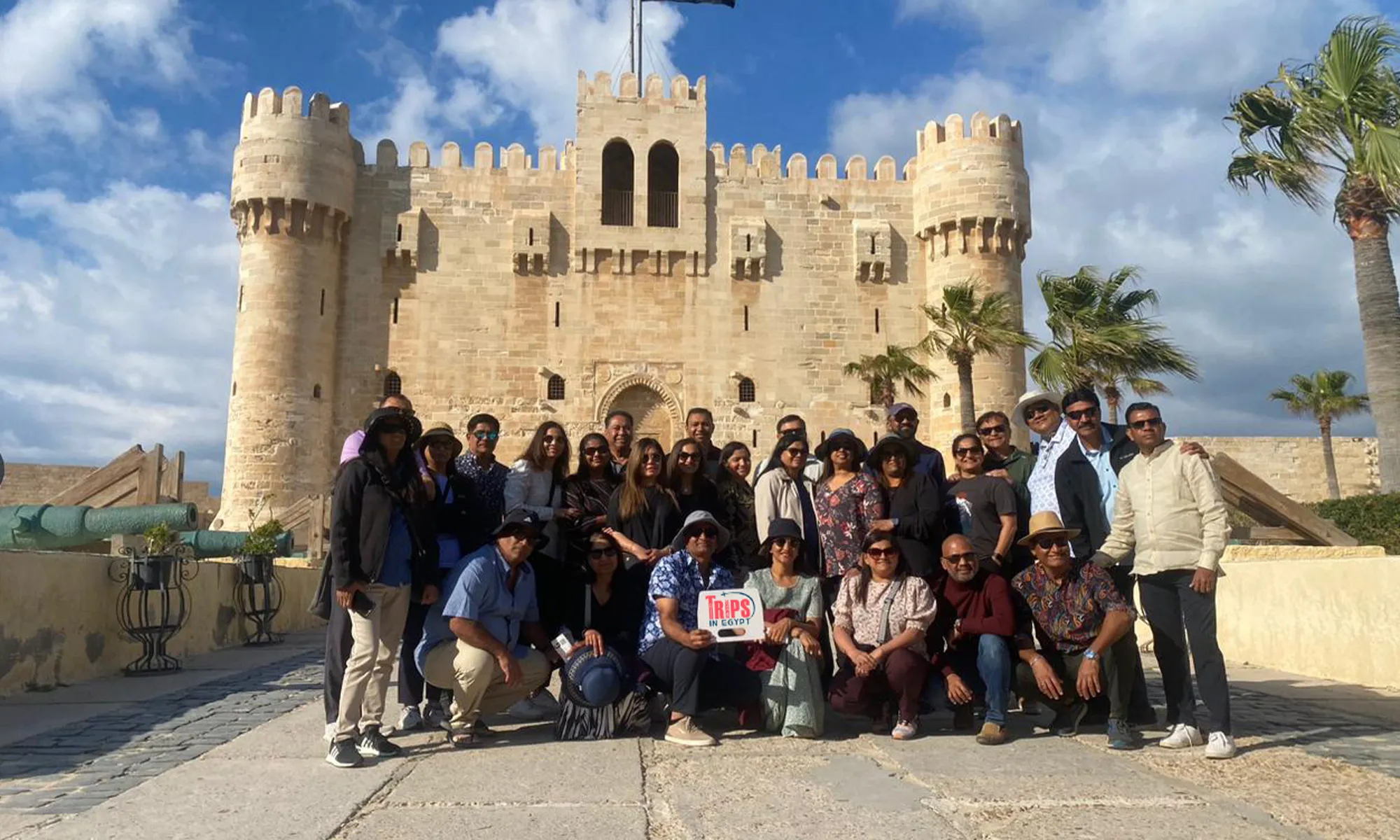 5 Days Cheap Trip in Cairo and Alexandria