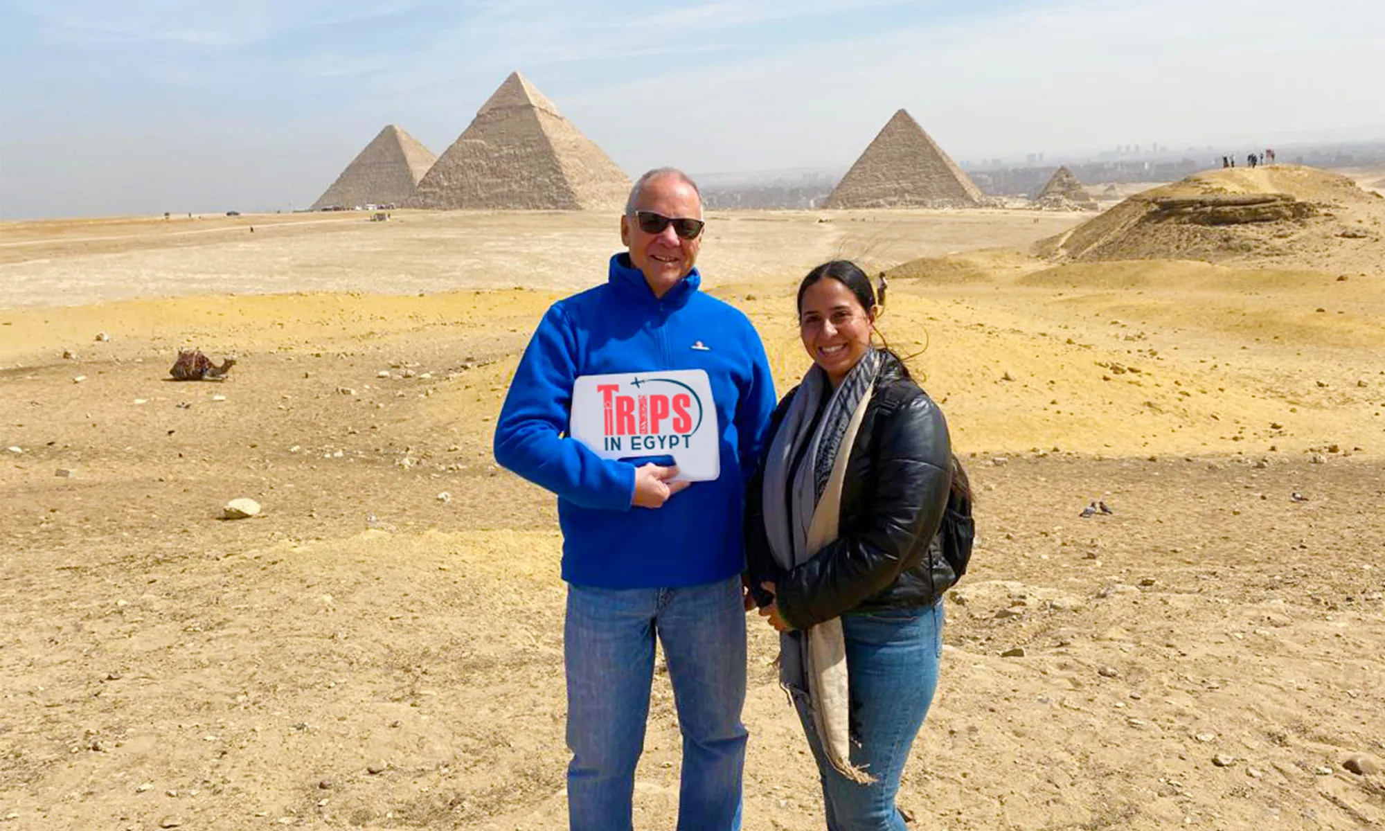 6 Days Budget Trip in Cairo & Hurghada