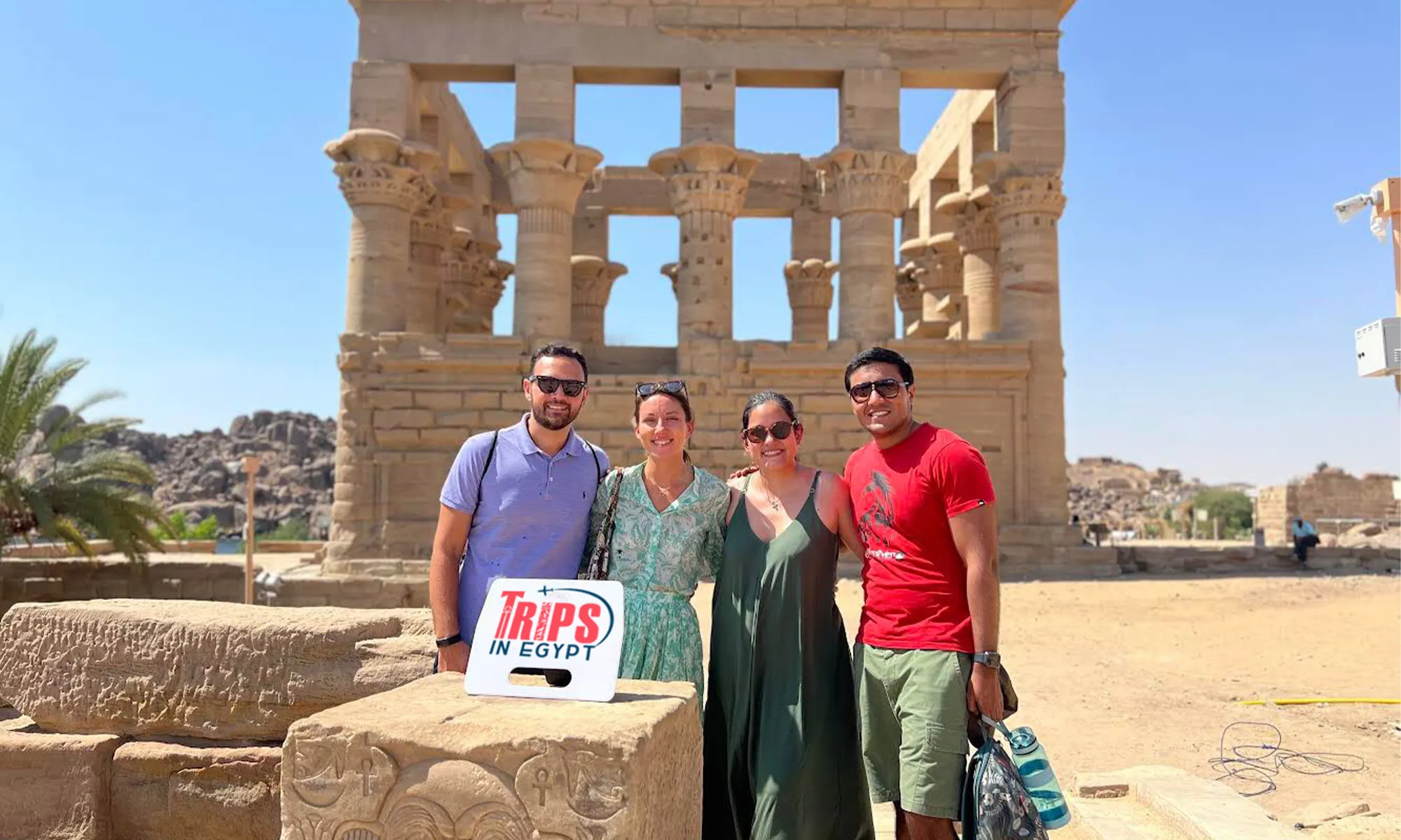 7 Days Egypt Budget Tour Cairo and Nile Cruise