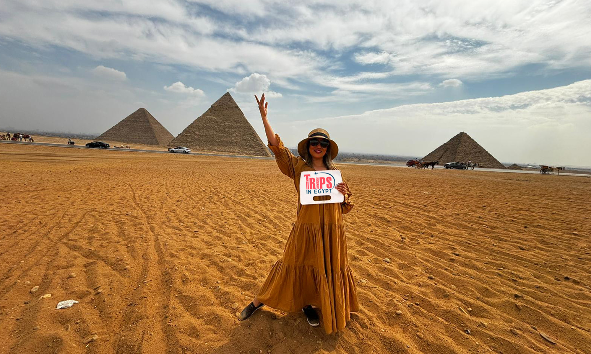 7 Days Egypt Trip for Feminist Discovery in Cairo, Luxor & Hurghada