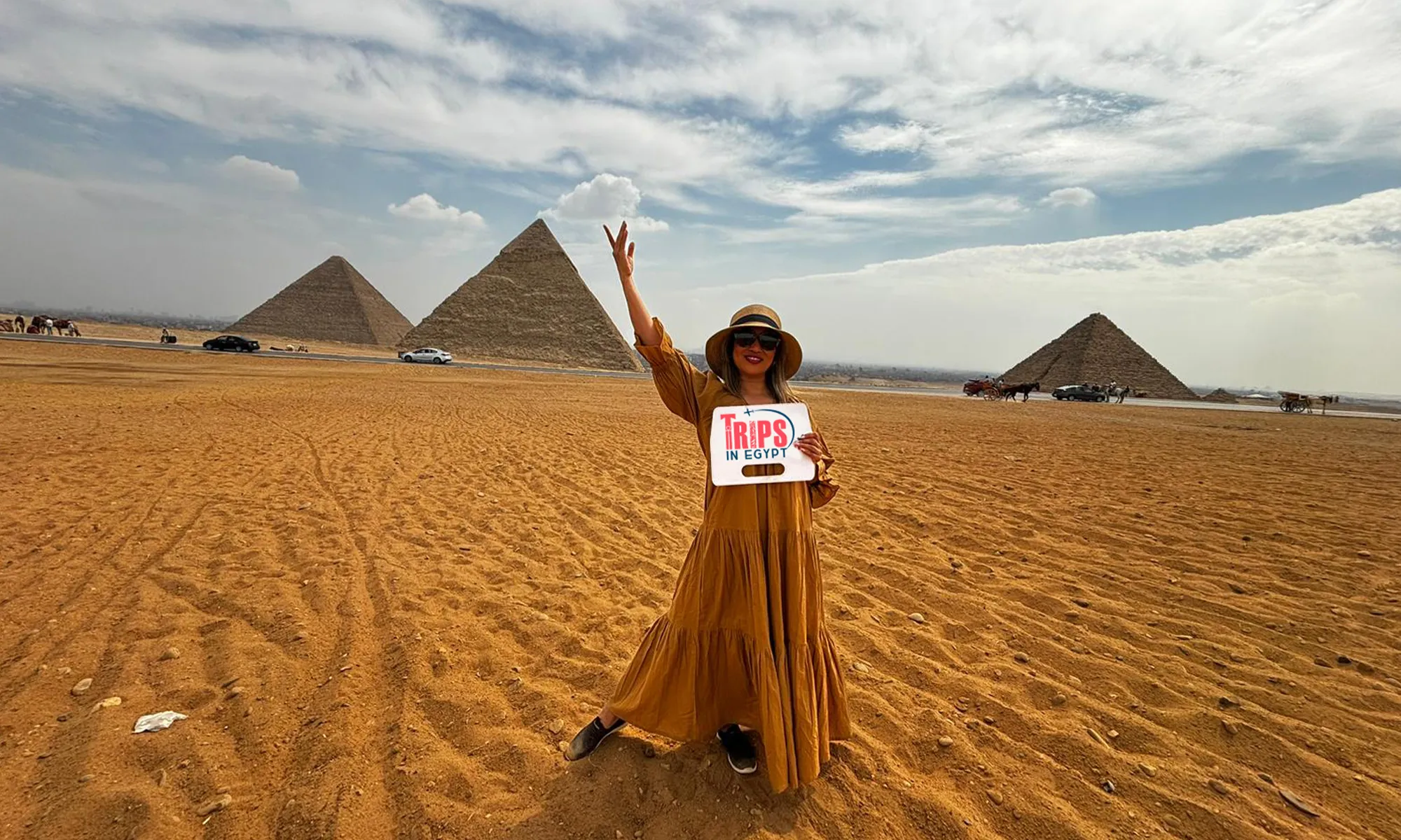 7 Days Egypt Trip for Feminist Discovery in Cairo, Luxor & Hurghada