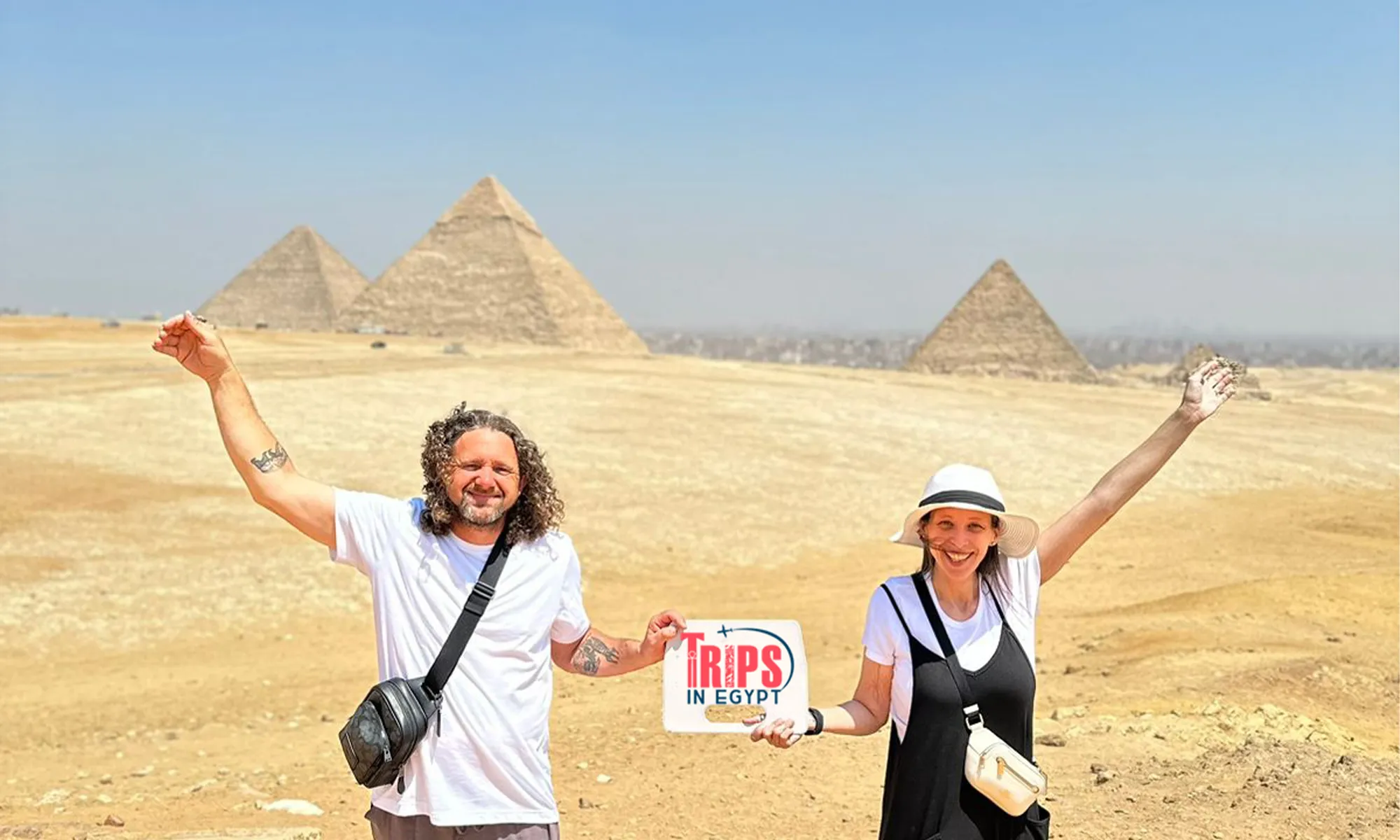 9 Days of Budget Exploration Across Egypt Package