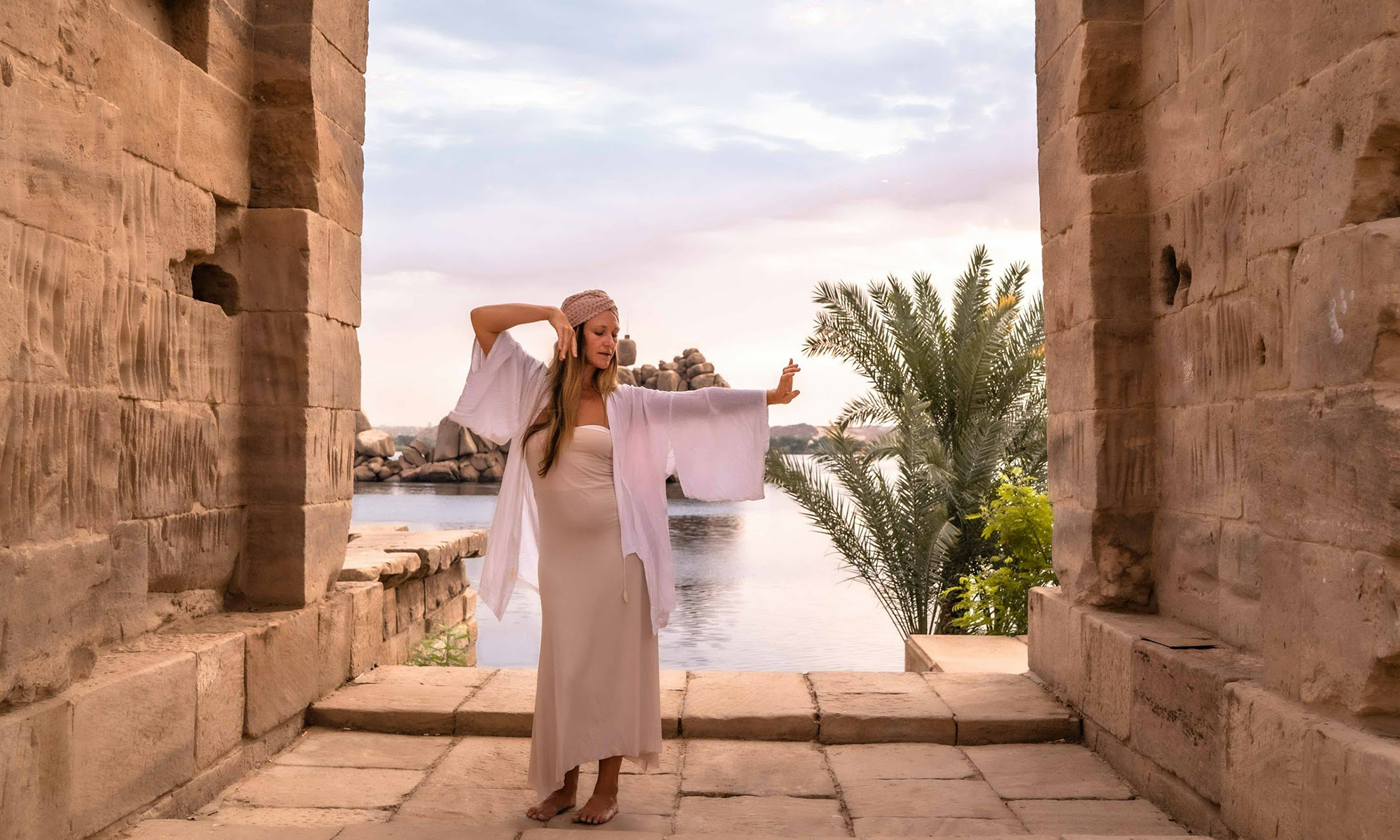 Astonshing 10 Days Meditation Trip Cairo, Luxor, and Aswan