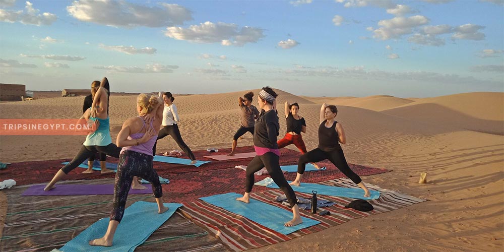 Desert Safari Gallery - Trips in Egypt