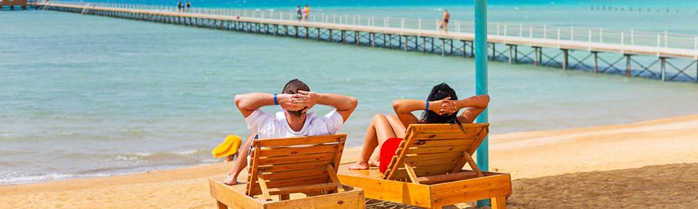Sand, and Serenity of Hurghada Beach - Trips in Egypt