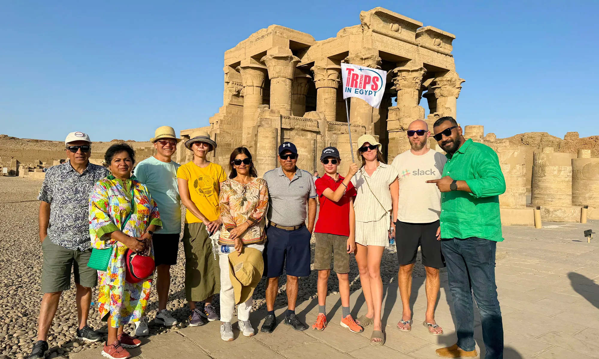 10 Days Astonshing Group Tour to Cairo, Luxor, Aswan, and Hurghada