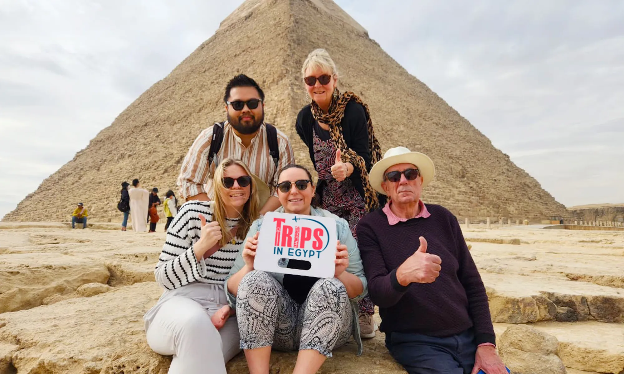 11 Days Group Trip Across Egypt's Wonders