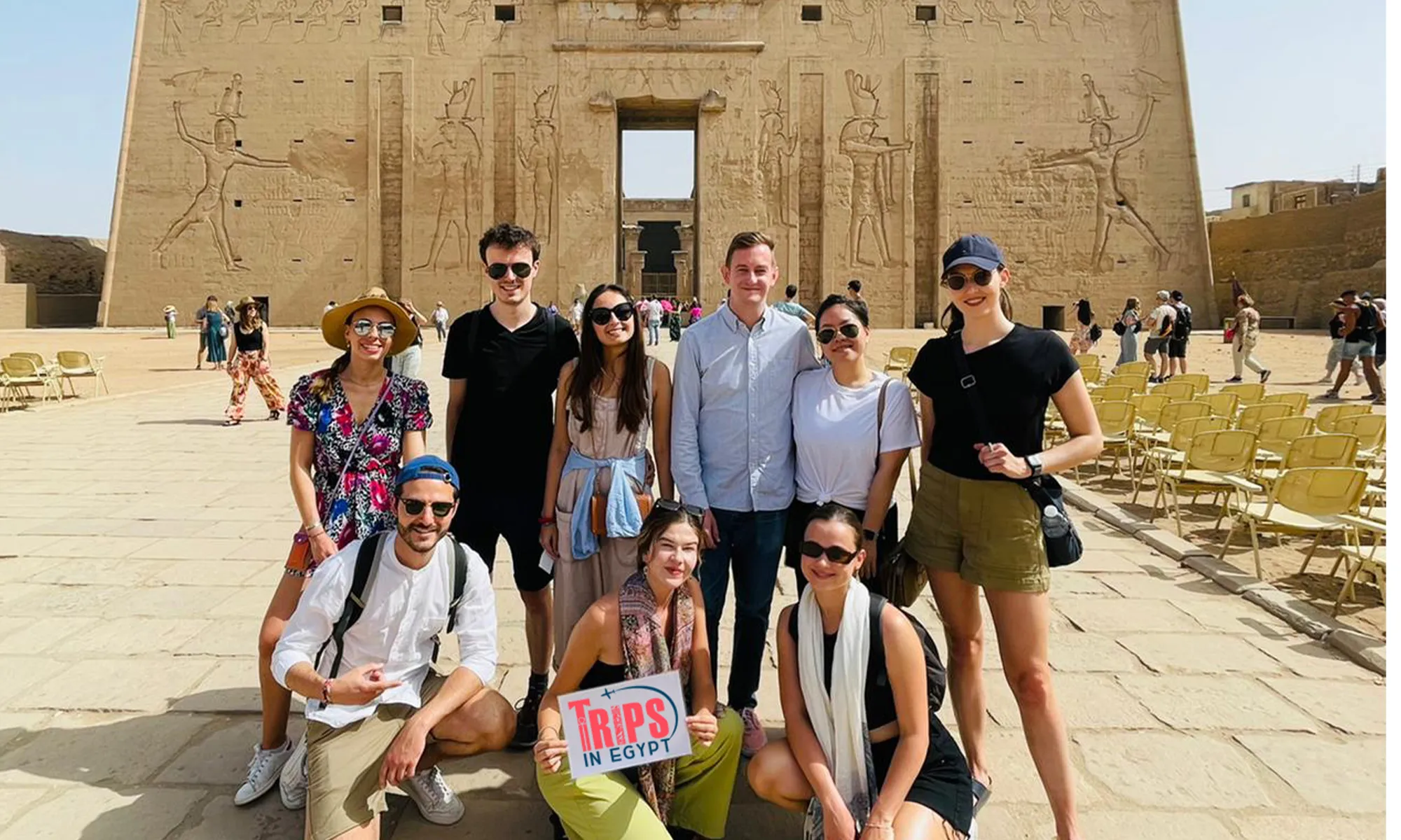 15 Marvelous Egypt Group Tour Package