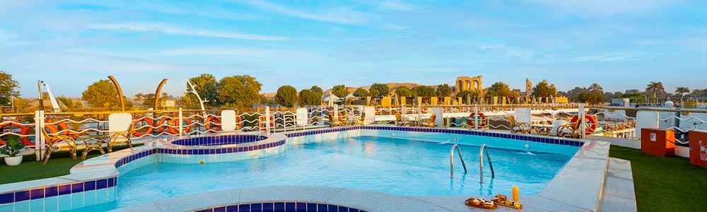 4 Days MS Chateau Lafayette Nile Cruise From Aswan - Trips in Egypt
