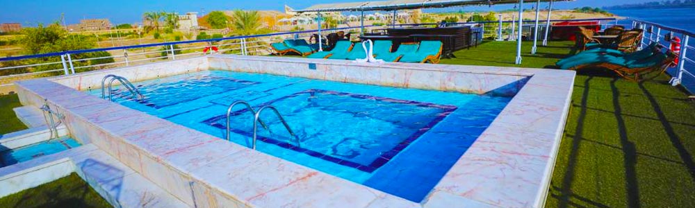 4 Days MS King of Thebes Nile Cruise From Aswan - Trips in Egypt