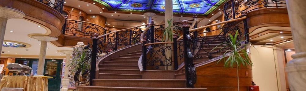 4 Days MS Nile Crown I Nile Cruise From Aswan - Trips in Egypt