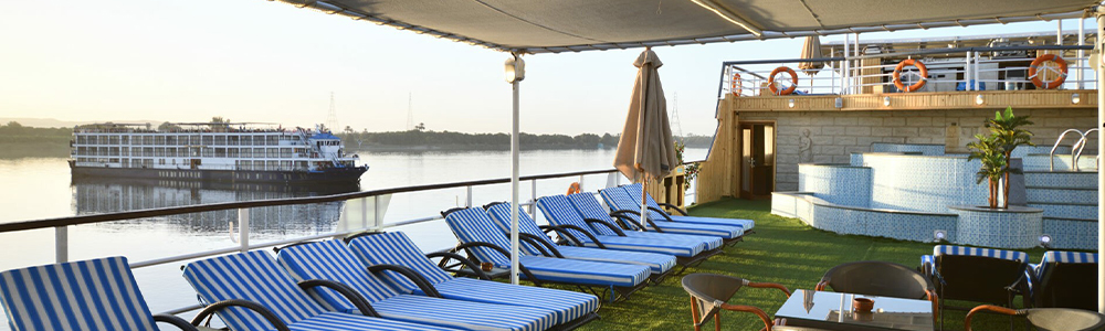 4 Days MS Nile Treasure Nile Cruise From Aswan - Trips in Egypt