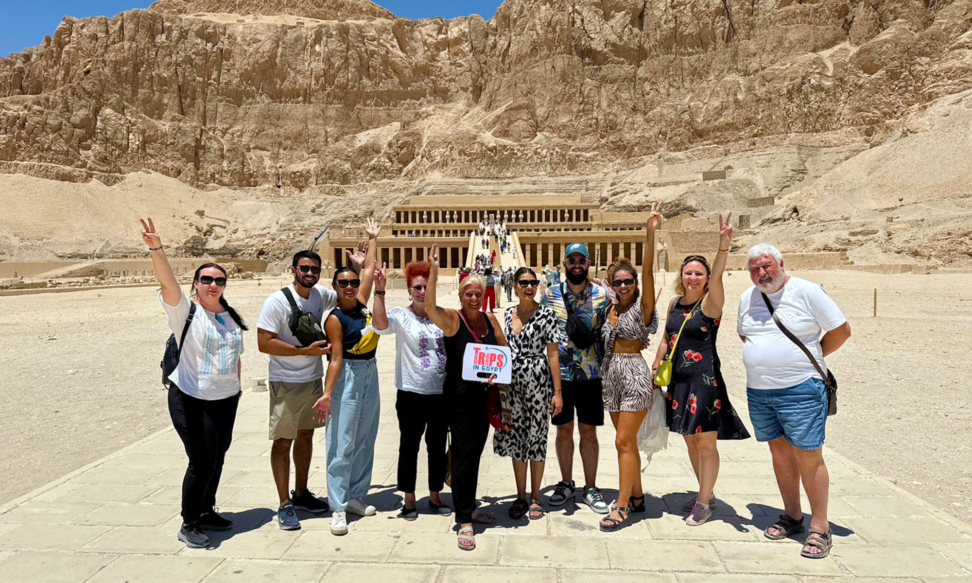 5 Days Group Luxor, and Aswan Nile Cruise Itinerary Tour in Egypt