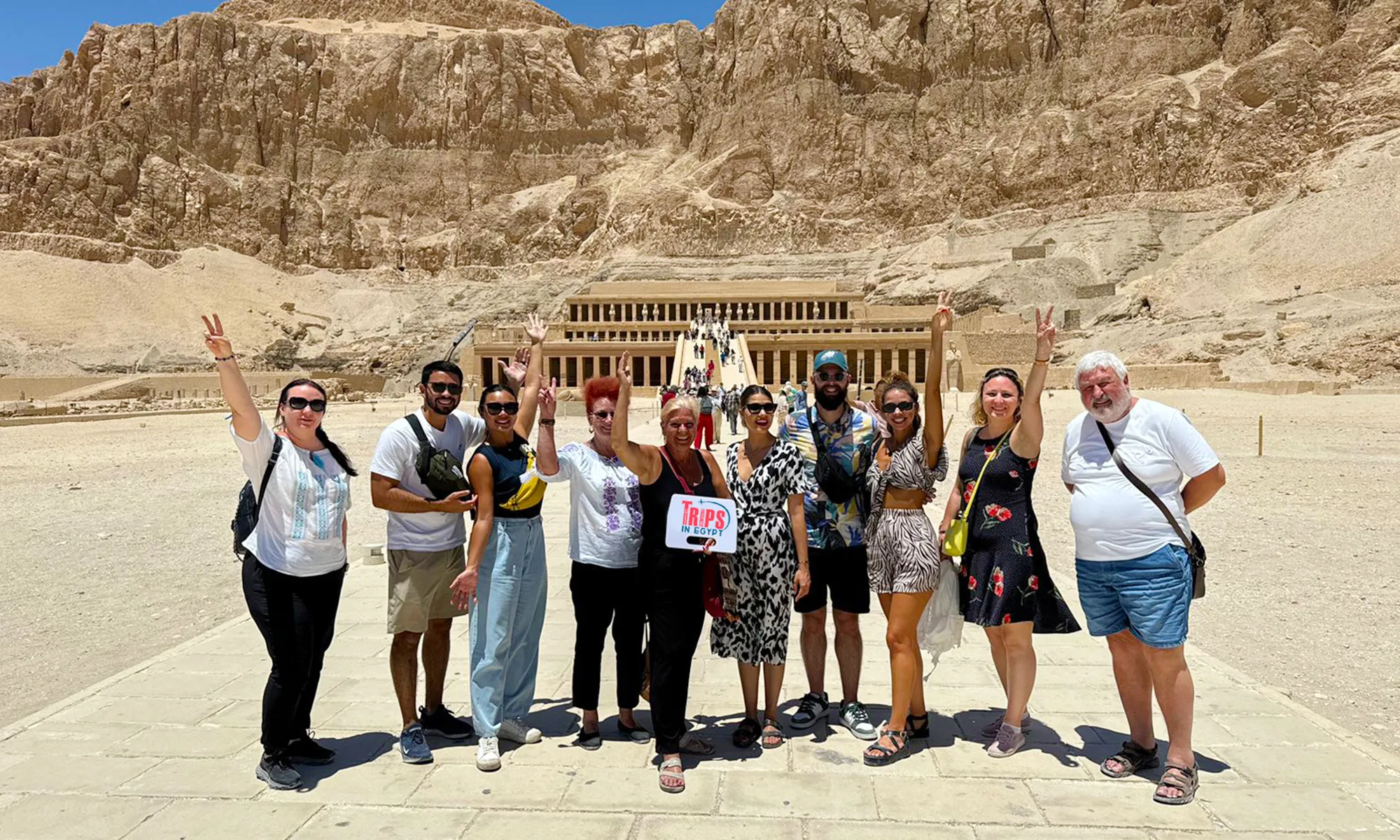 5 Days Group Luxor, and Aswan Nile Cruise Itinerary