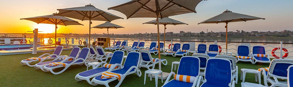 5 Days MS Chateau Lafayette Nile Cruise From Luxor - Trips in Egypt