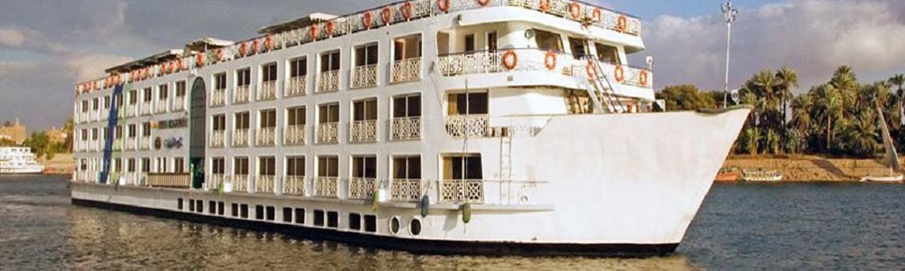 5 Days MS Nile Crown I Nile Cruise From Luxor - Trips in Egypt